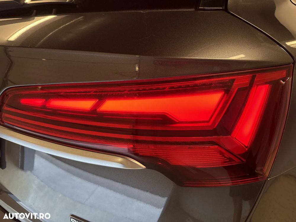Audi Q5 40 TDI quattro S tronic advanced - 28