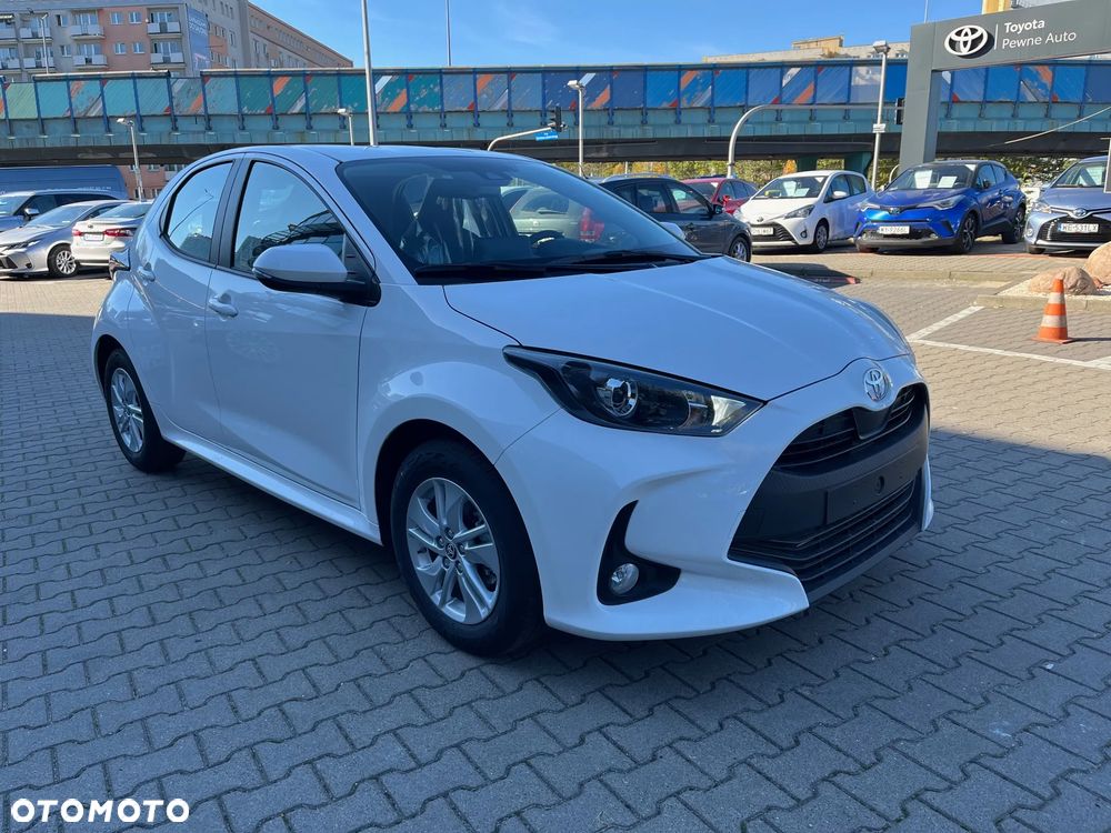 Toyota Yaris - 3