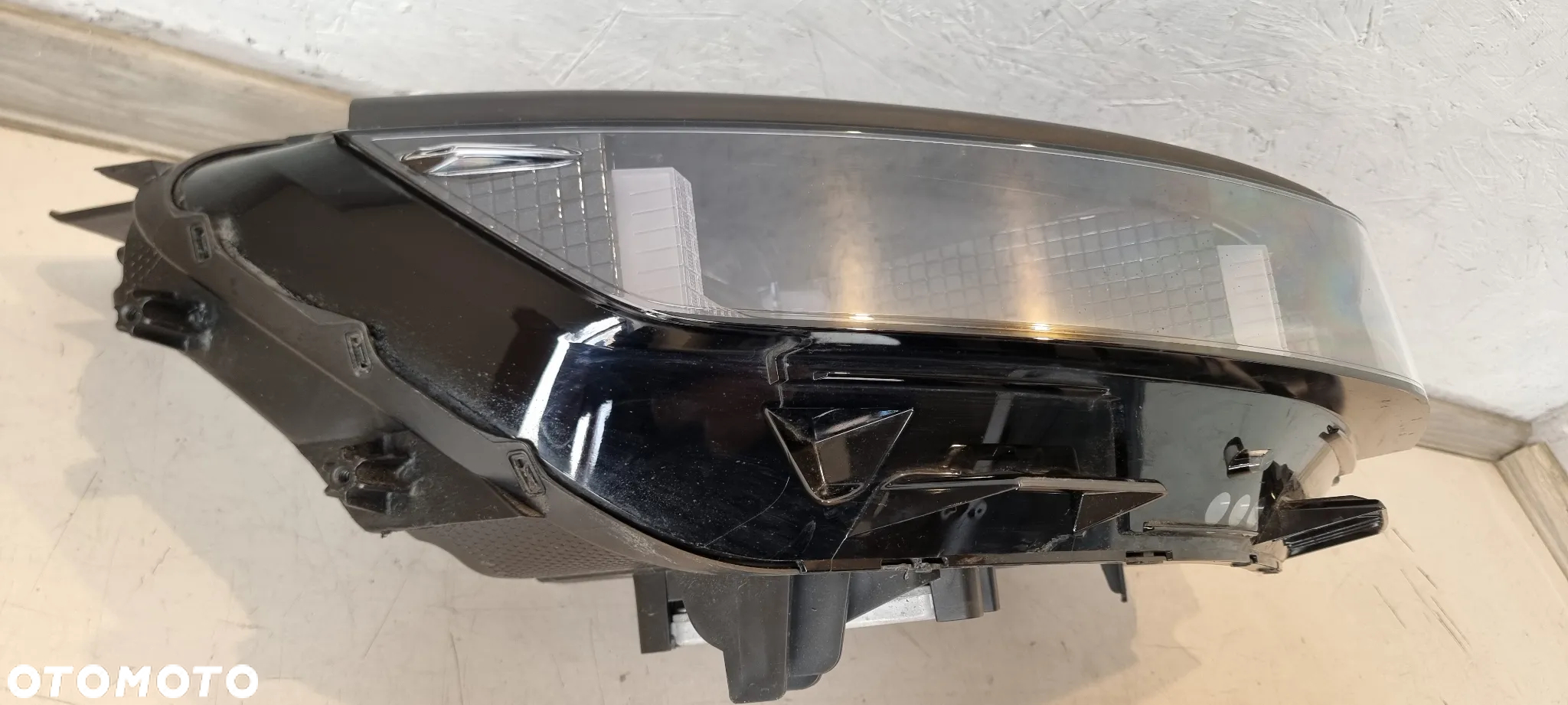 Lampa FULL LED przód prawa HYUNDAI IONIQ 5 - 5