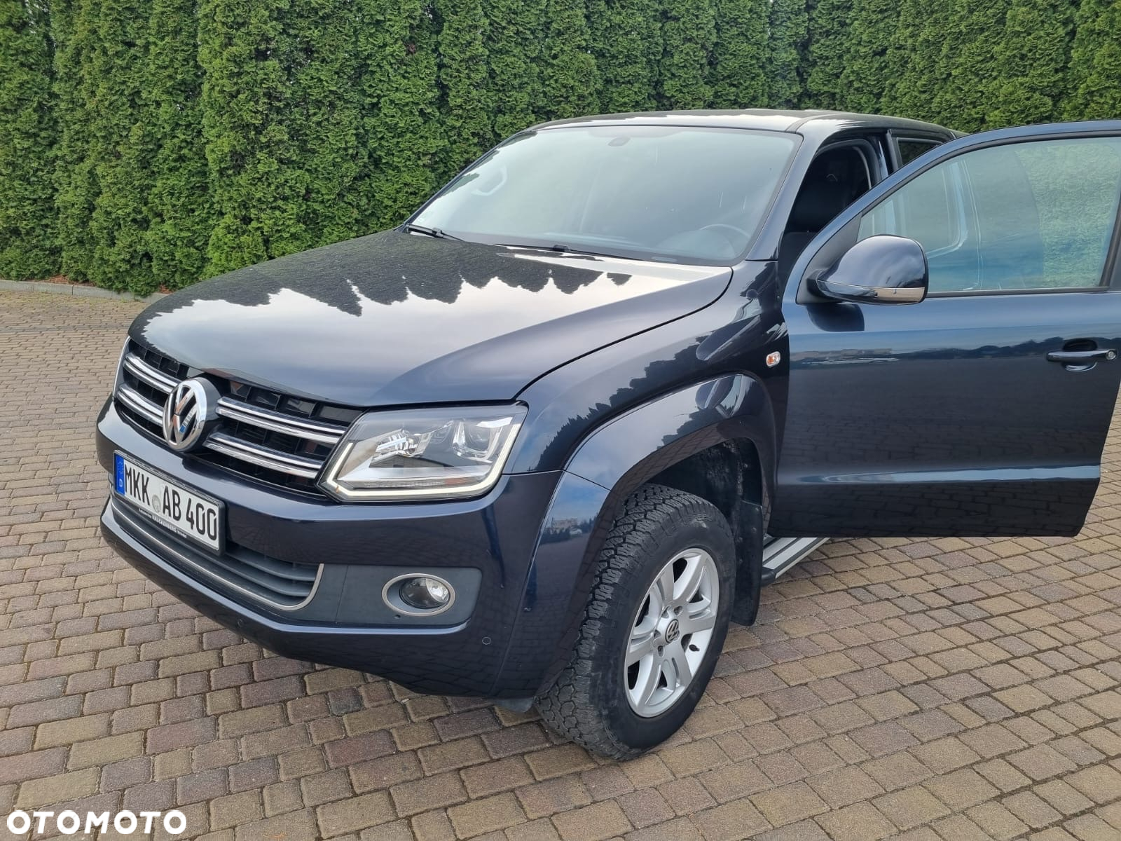 Volkswagen Amarok - 16