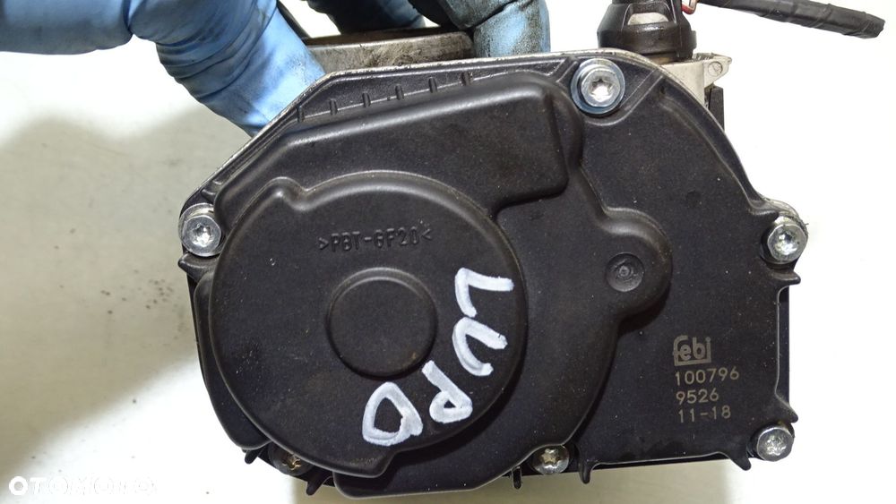 PRZEPUSTNICA VOLKSWAGEN LUPO 1.0  100796 - 4