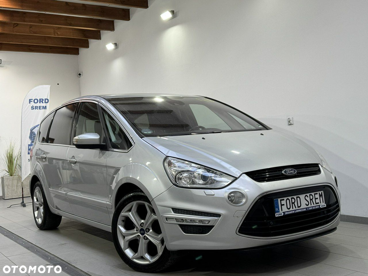 Ford S-Max 2.0 TDCi DPF Titanium X - 3