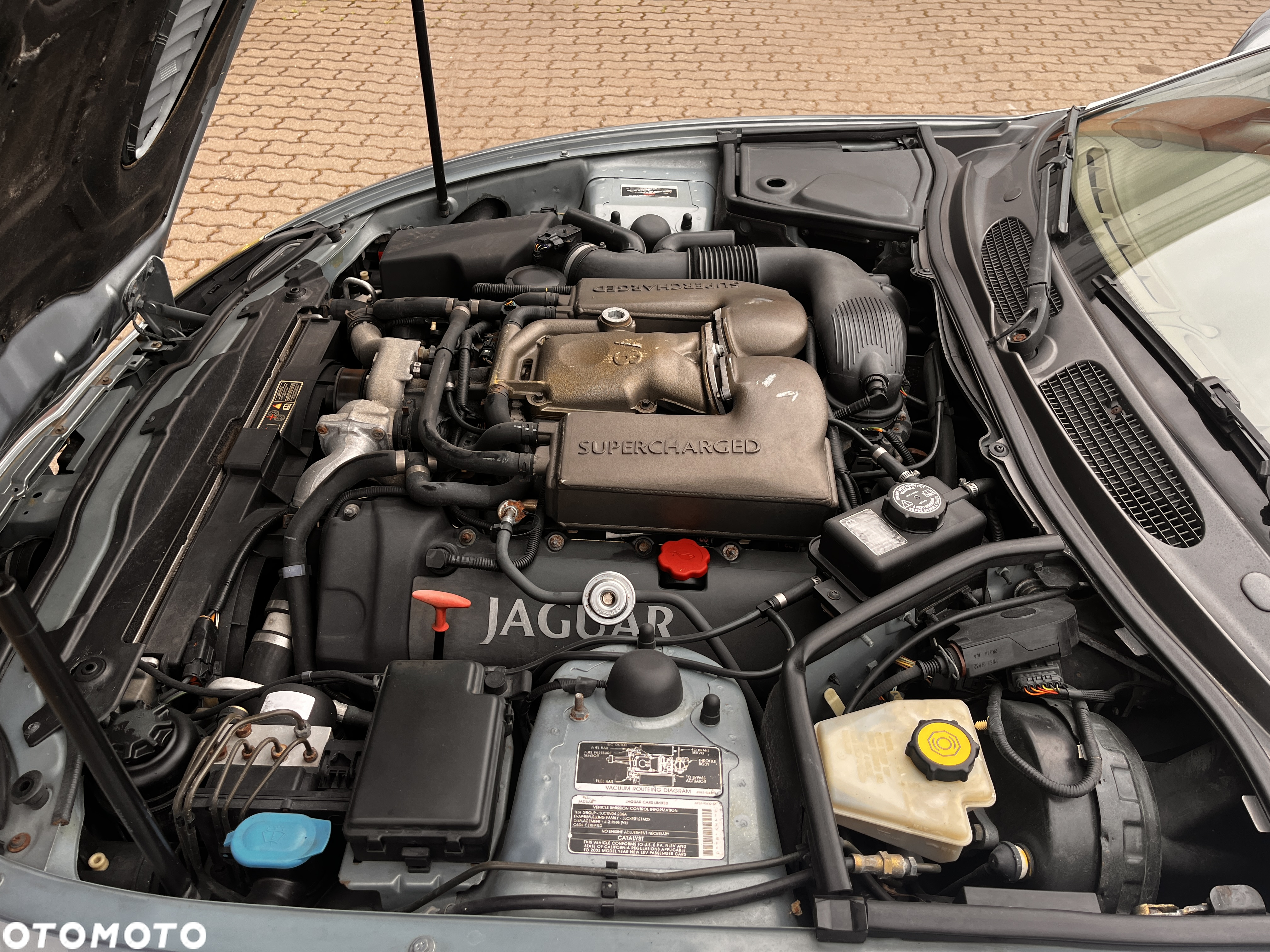 Jaguar XK XKR Coupe - 20