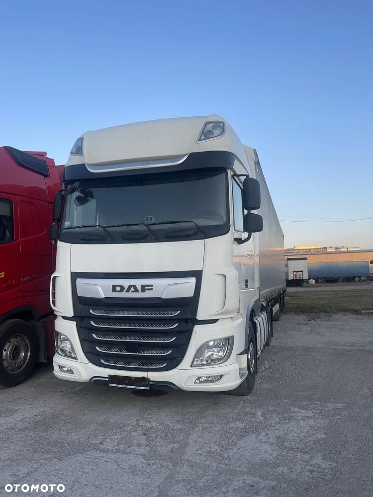DAF XF 106 480 - 2