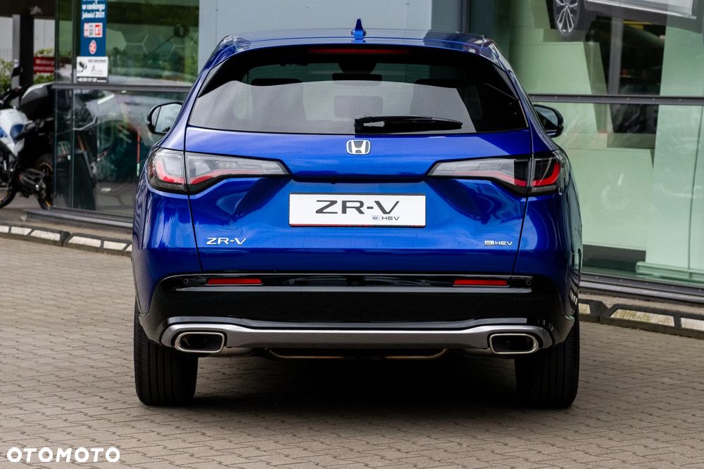 Honda ZR-V 2.0 i-MMD HEV Advance 2WD CVT - 5