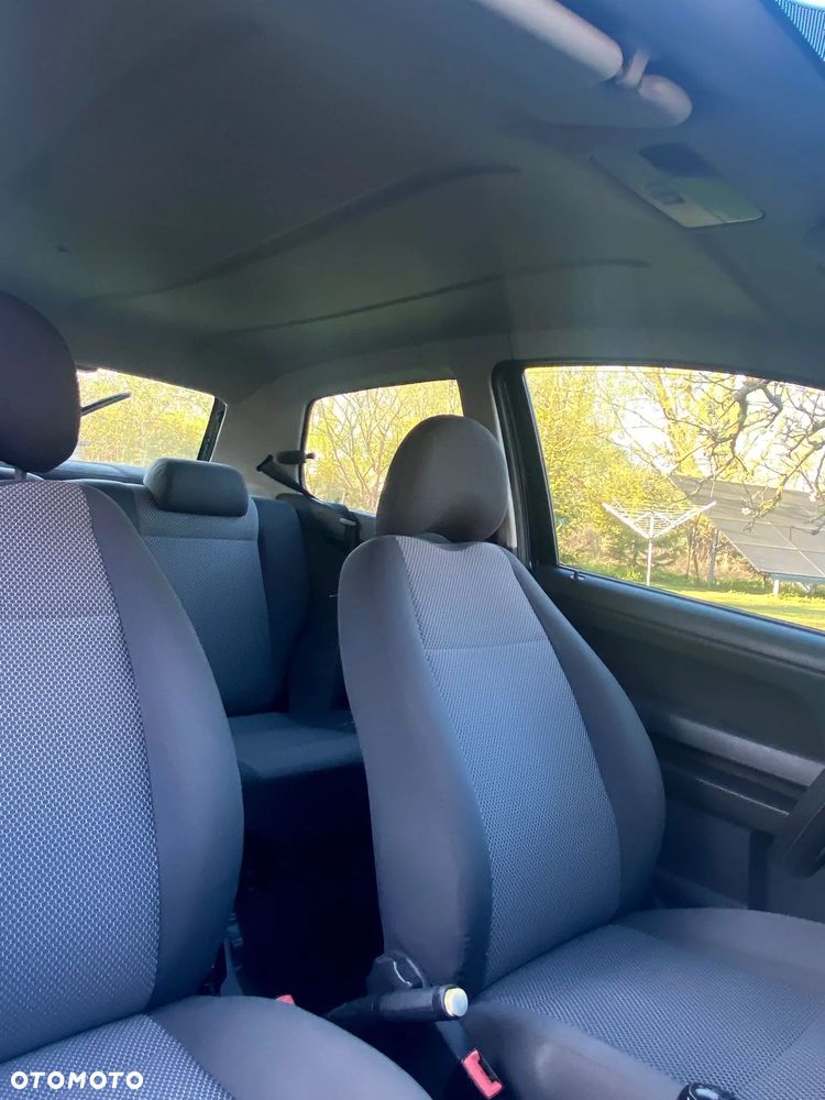 Volkswagen Fox - 5