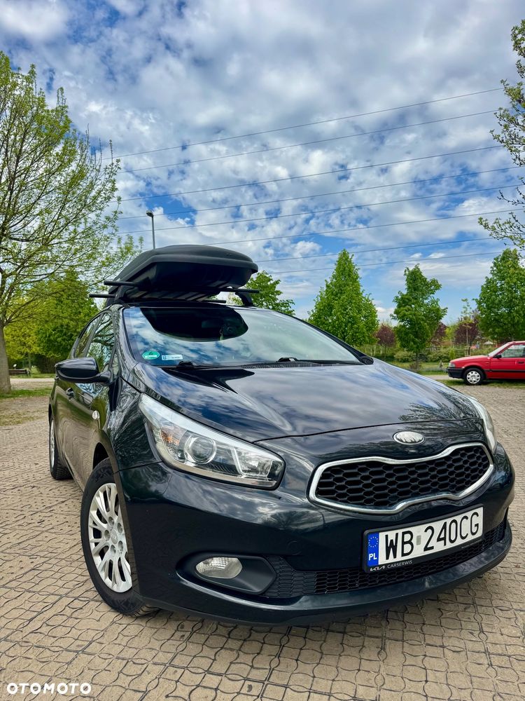 Kia Ceed 1.4 CVVT - 3