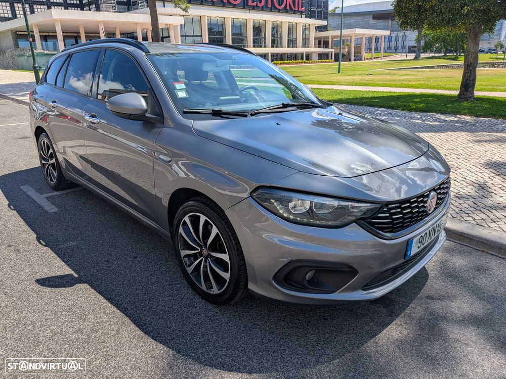 Fiat Tipo Station Wagon 1.3 M-Jet Lounge - 1