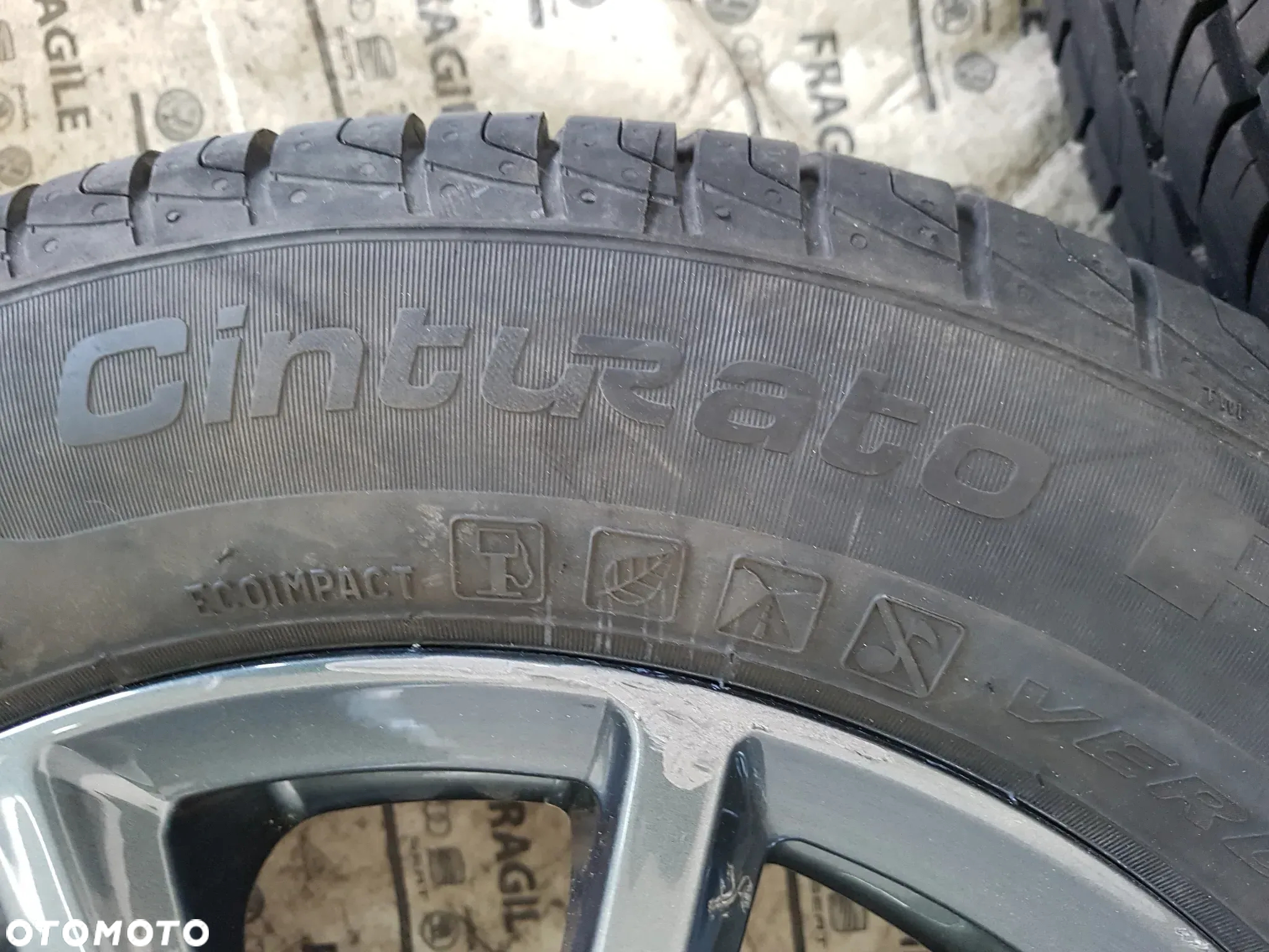 KOŁA LETNIE  FORD FIESTA MK4 MK5 MK6  4X108 5,5JX14 175/65R14 - 16