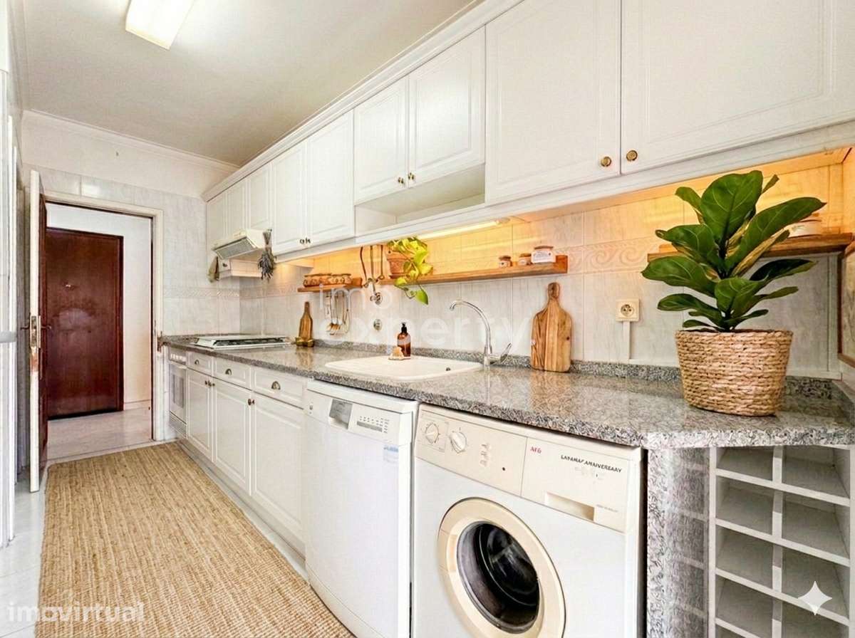 Apartamento T1 em Almada - Grande imagem: 3/37
