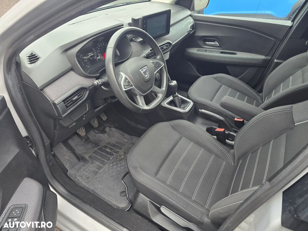 Dacia Logan TCe 90 MT6 Comfort - 12