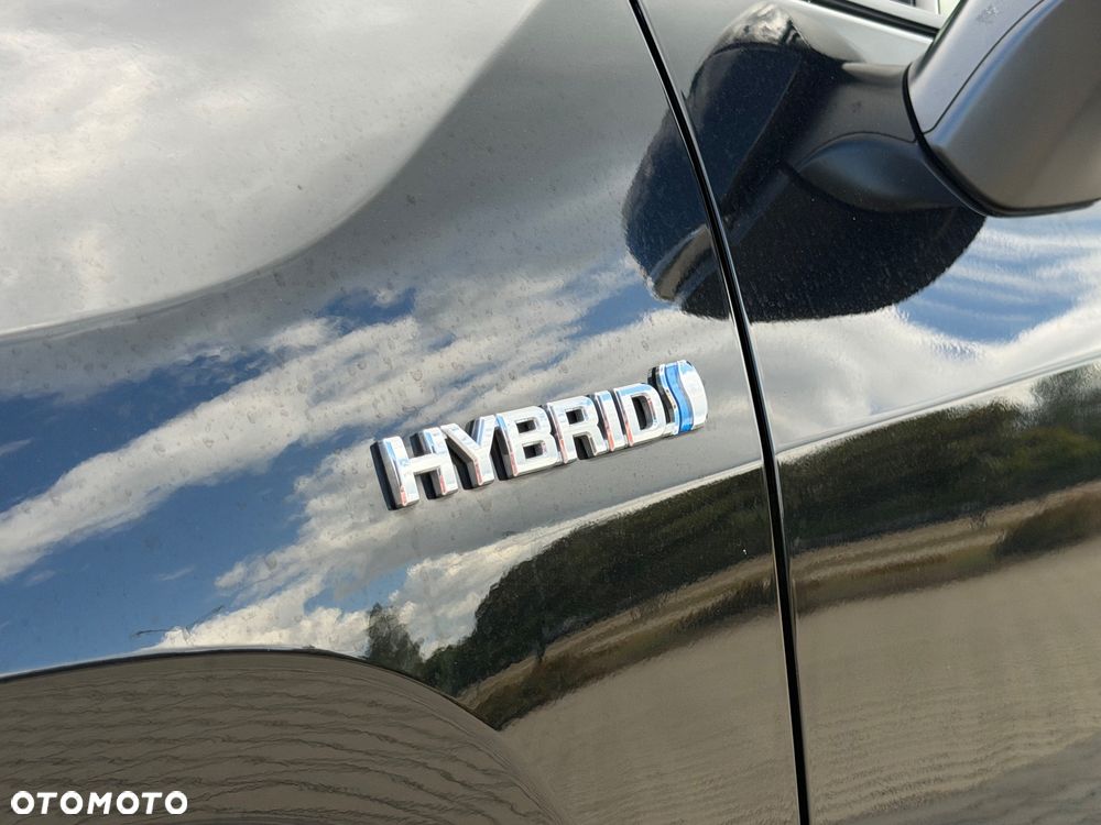 Toyota RAV4 2.5 Hybrid Comfort 4x2 - 14