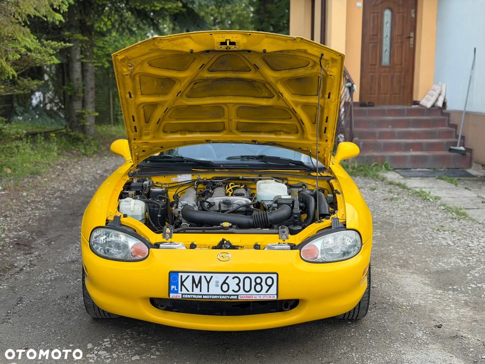 Mazda MX-5 1.6i 16V Impuls - 26