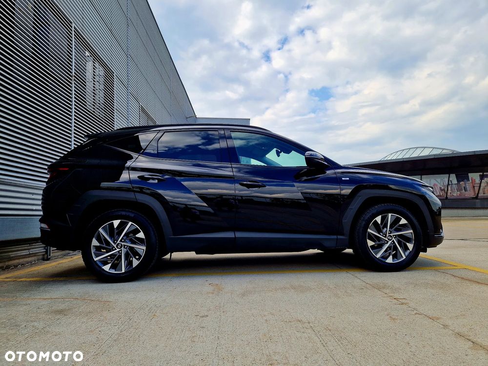Hyundai Tucson 1.6 T-GDi 48V Smart 2WD DCT - 10