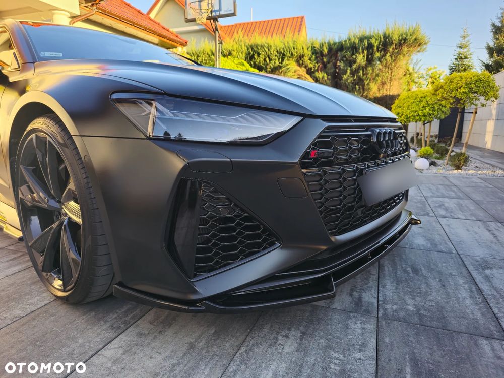 Audi RS7 Sportback - 5