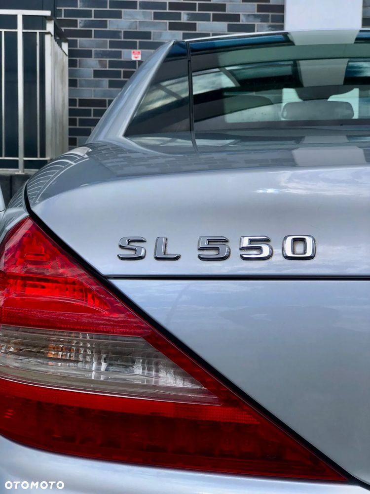 Mercedes-Benz SL - 14