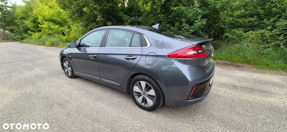 Hyundai IONIQ plug-in hybrid Platinum - 8