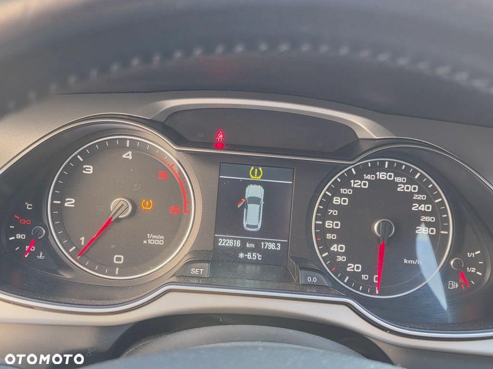Audi A4 Avant 2.0 TDI ultra DPF Attraction - 11