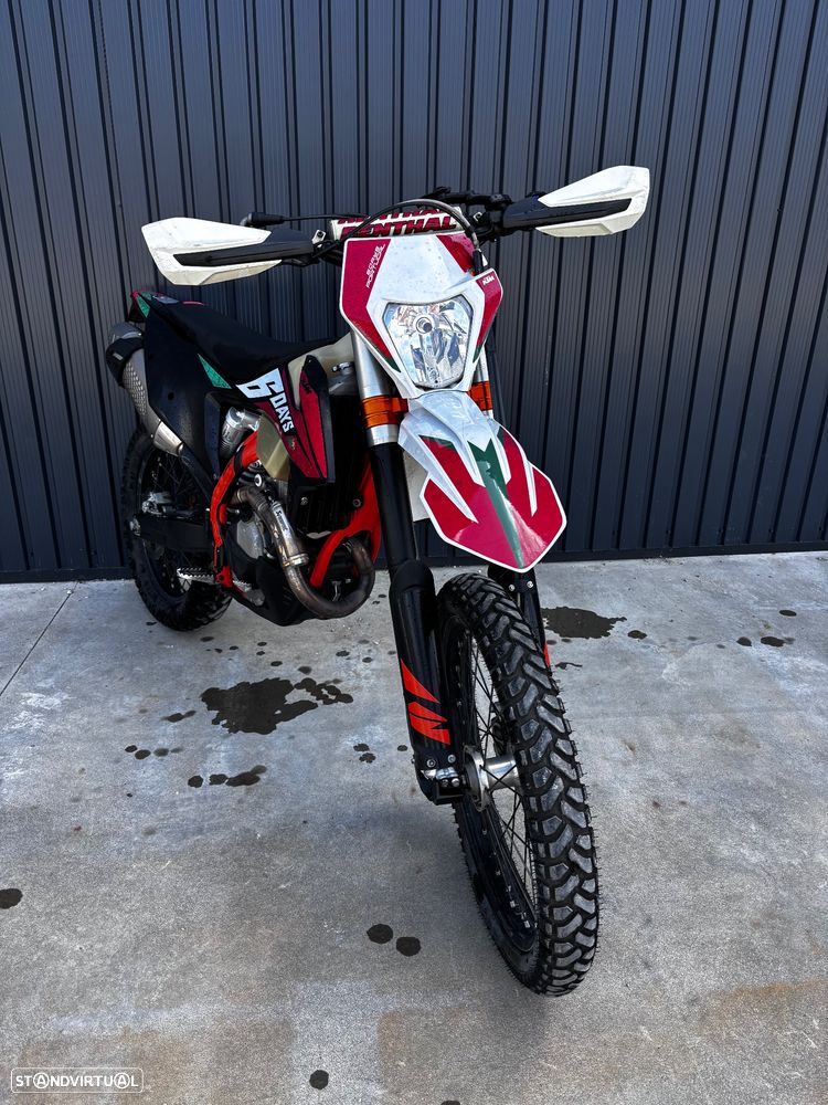 KTM EXC EXC-F SIX DAYS - 12