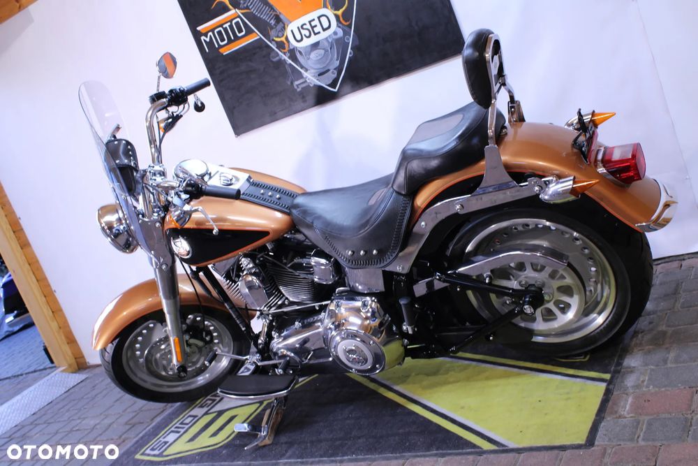 Harley-Davidson Softail Fat Boy - 36