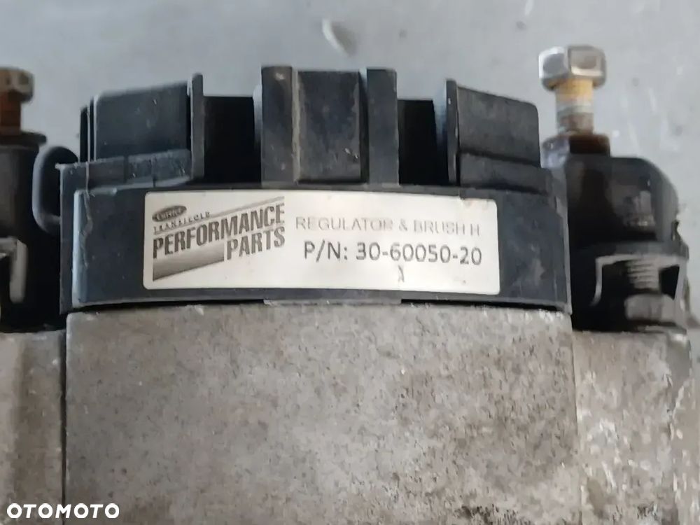 ALTERNATOR CARRIER SUPRA 850 MT 70A 14V - 5