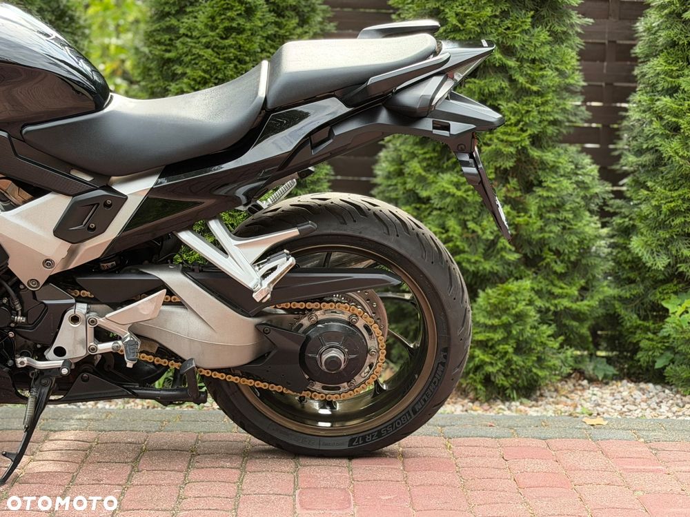 Honda VFR - 20
