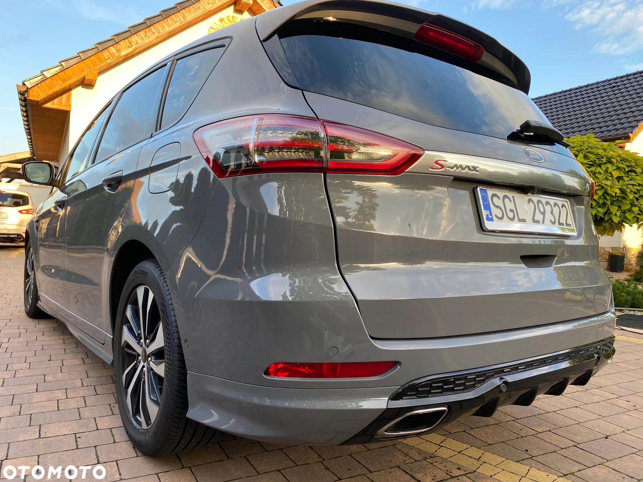 Ford S-Max 2.0 EcoBlue ST-Line - 2