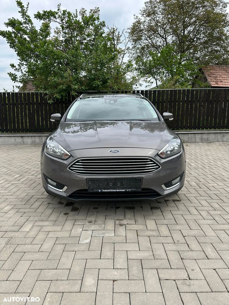 Ford Focus 1.5 TDCi Titanium - 9