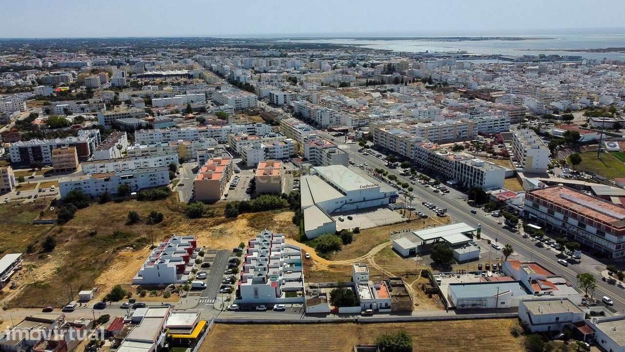 Terreno urbanizavél em Olhão com 564m2 - Grande imagem: 5/23