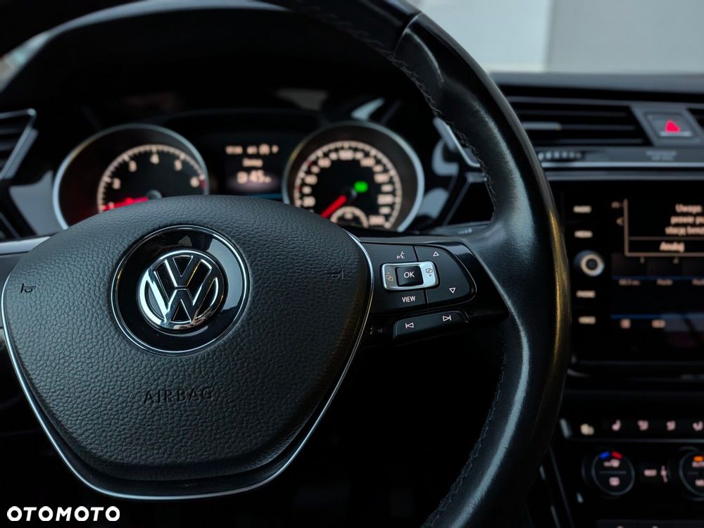 Volkswagen Touran 2018