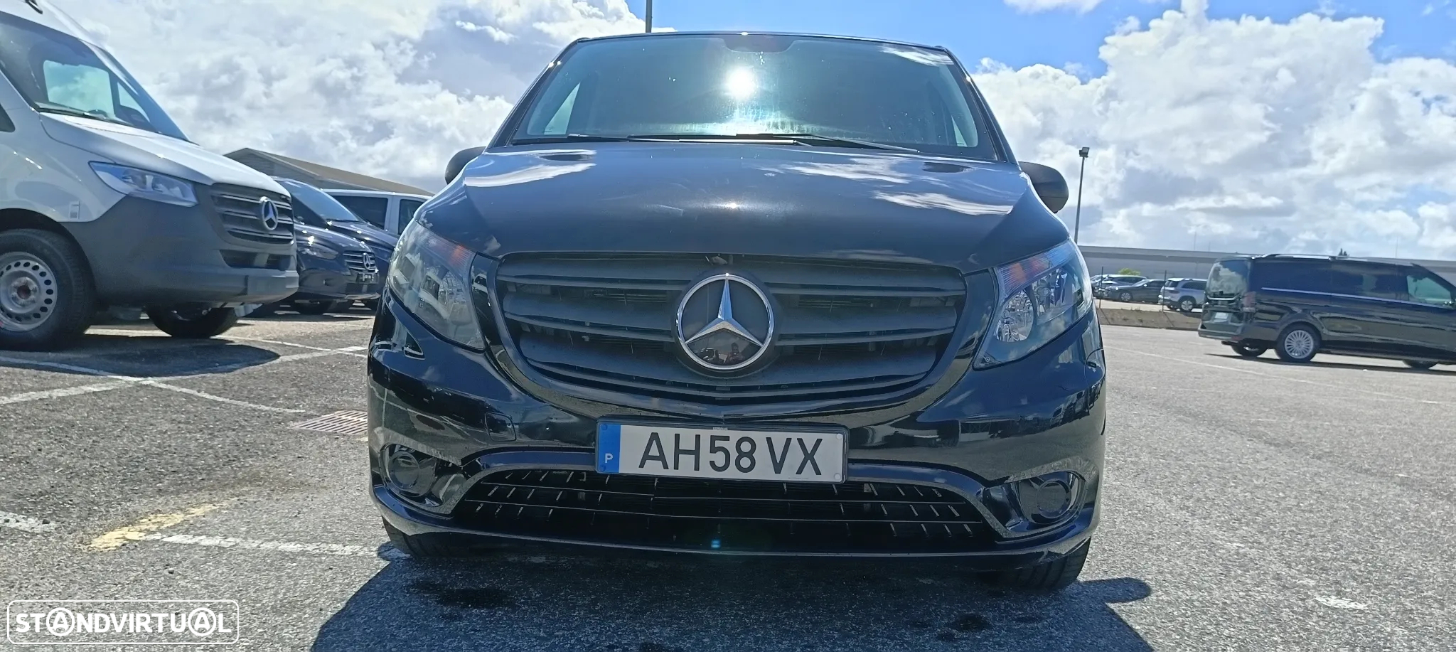 Mercedes-Benz eVito 129 Tourer Pro Extra longo - 9