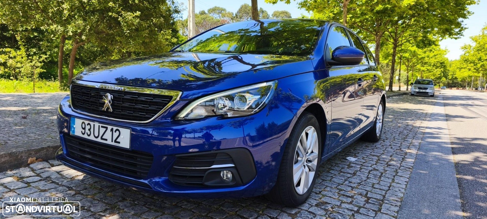 Peugeot 308 1.2 PureTech Allure - 3