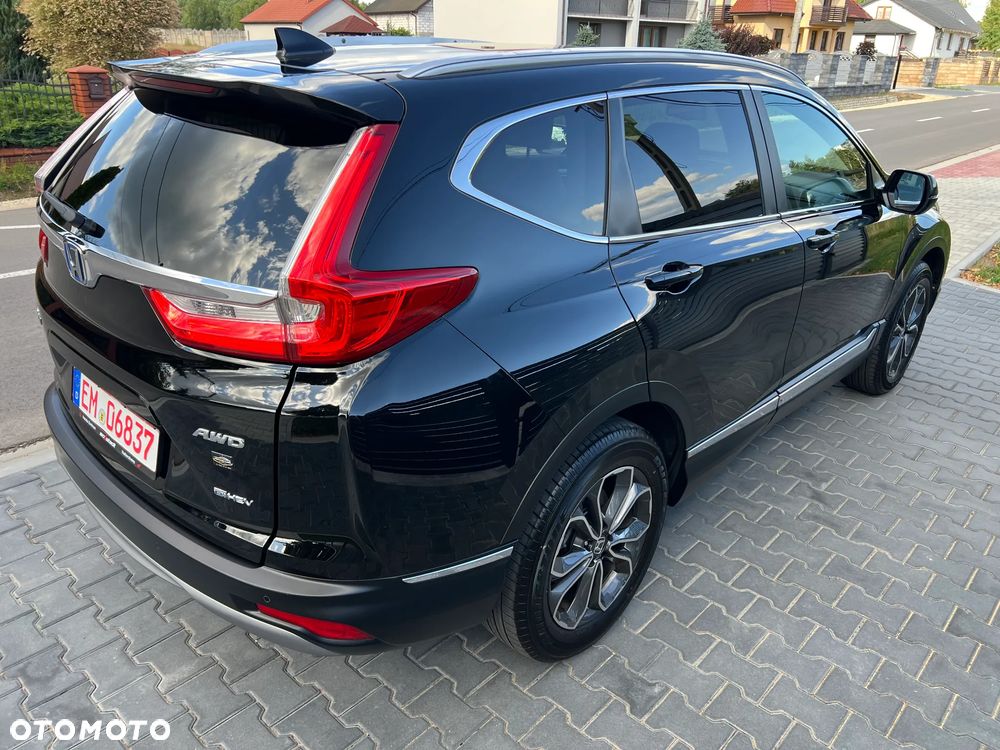Honda CR-V 2.0 i-MMD Lifestyle CVT - 19