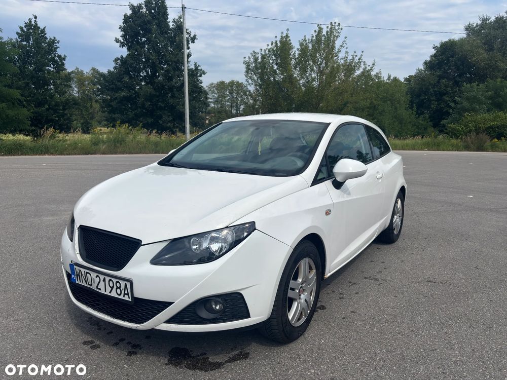 Seat Ibiza - 1