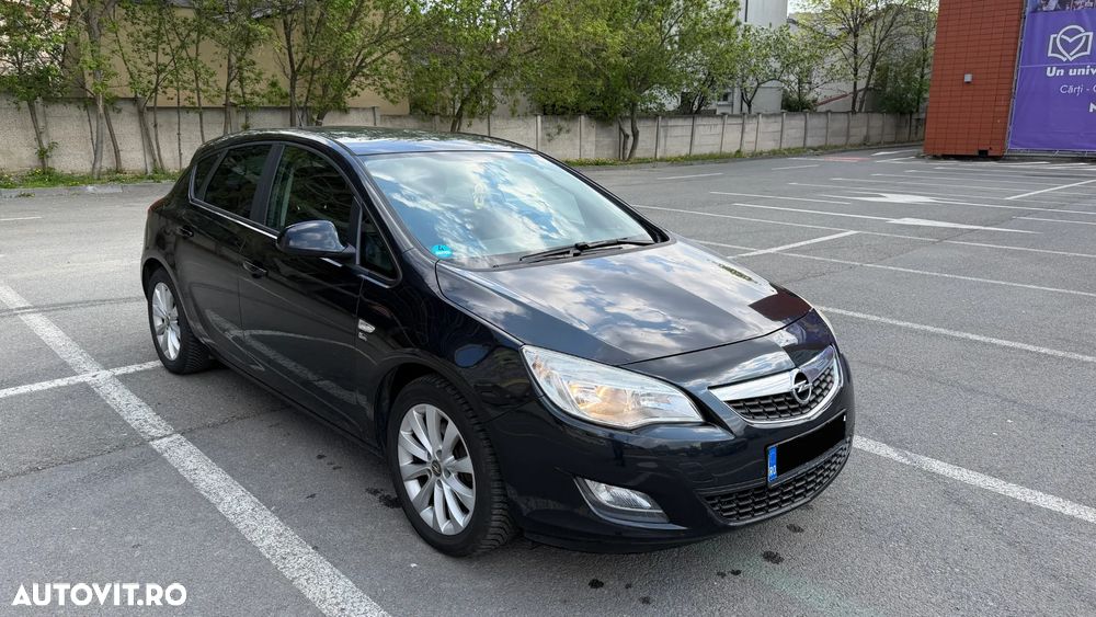 Opel Astra 1.7 CDTI - 5