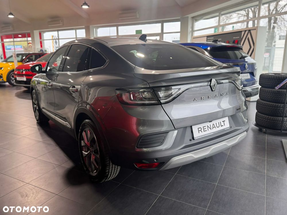 Renault Arkana 1.6 E-TECH Techno MMT - 3