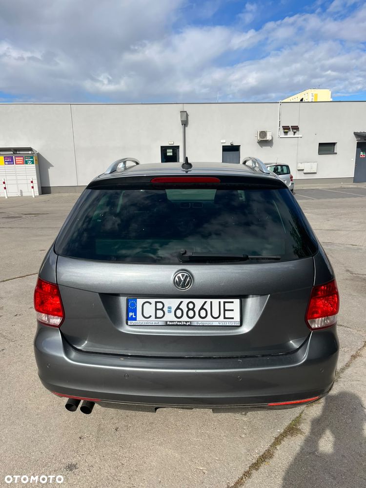 Volkswagen Golf 2012 photo 4