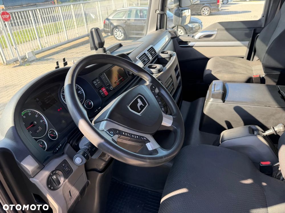 MAN TGL 12.250, Kontener 20 euro palet!! - 9