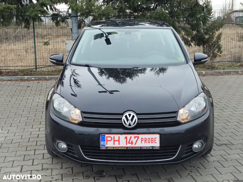Volkswagen Golf 1.2 TSI Highline - 2