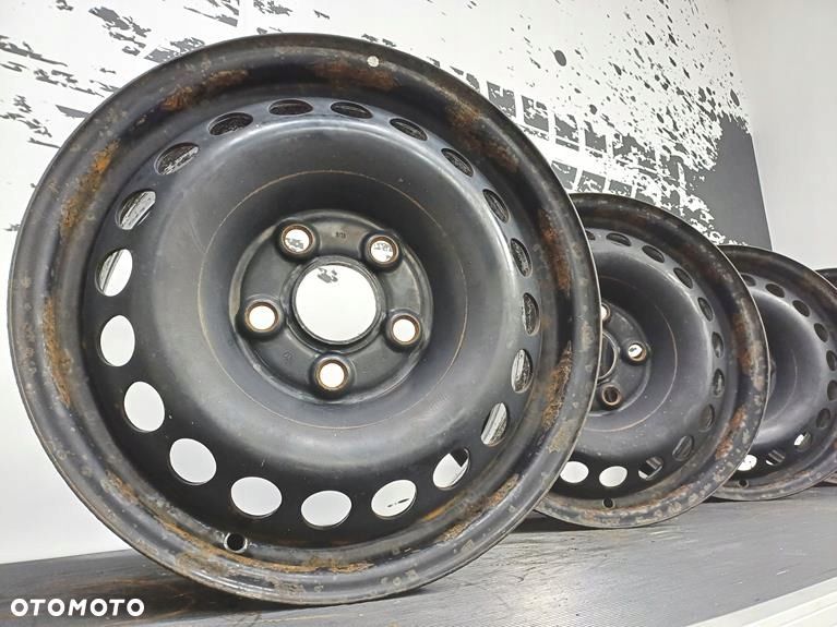 felgi 16 5x120 volkswagen transporter t5 t6 multivan - 1