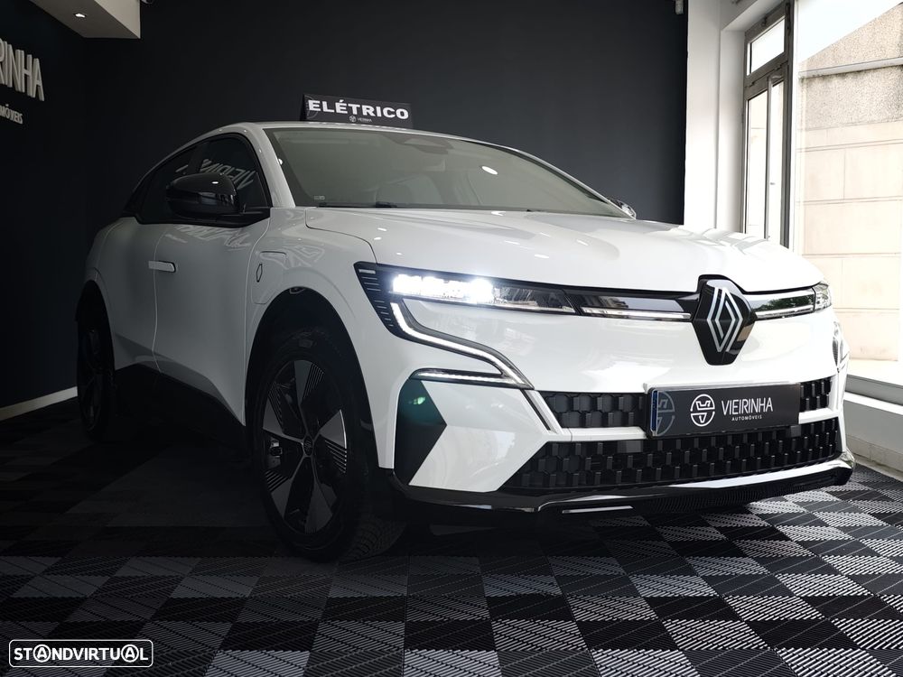 Renault Mégane E-Tech EV40 130hp boost charge Techno - 14