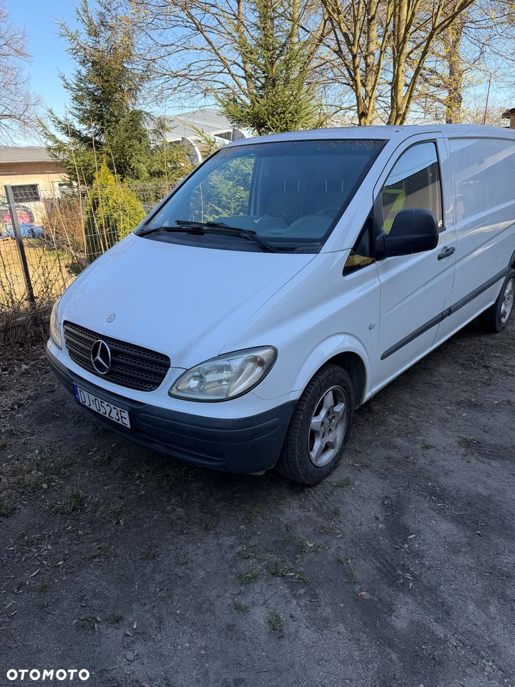 Mercedes-Benz Vito 639.701 - 1