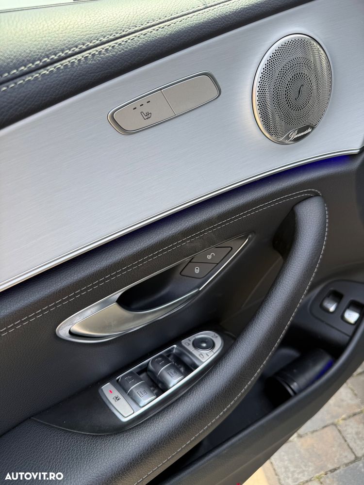 Mercedes-Benz E 300 9G-TRONIC AMG Line - 20