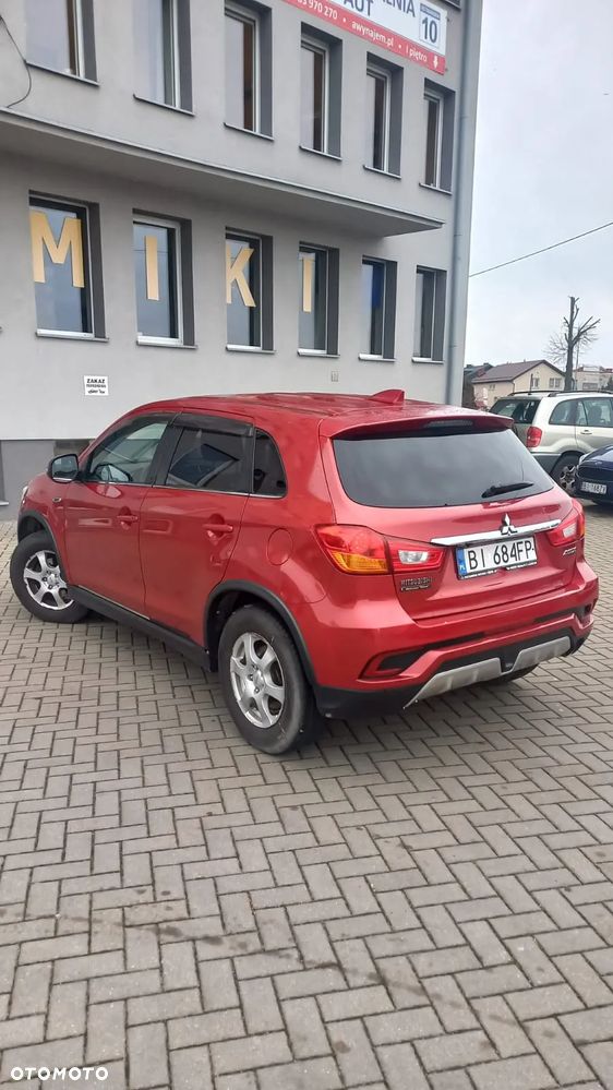 Mitsubishi ASX 1.6 Intense Plus - 5