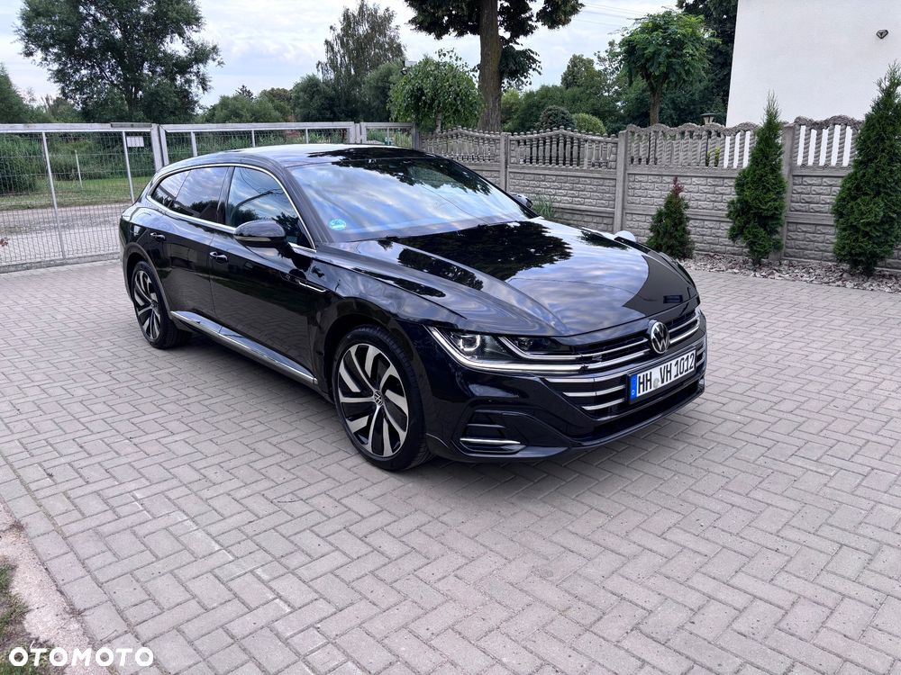 Volkswagen Arteon 2.0 TDI SCR 4Motion DSG R-Line - 1