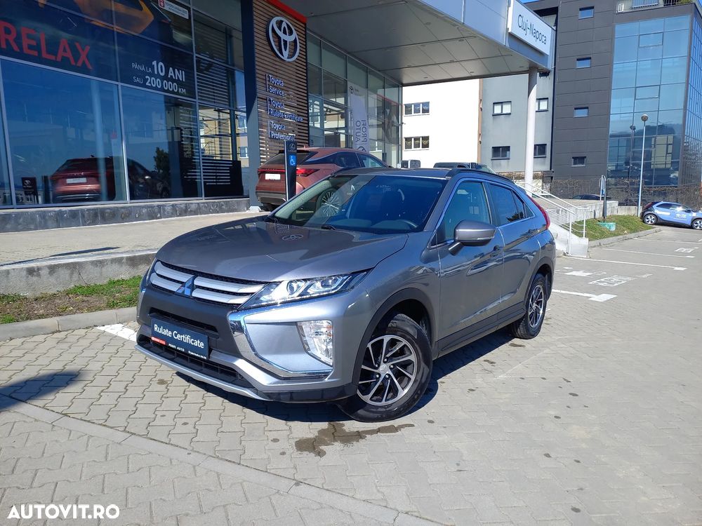 Mitsubishi Eclipse-Cross 1.5-litre 16-valve DOHC MIVEC Inform - 1
