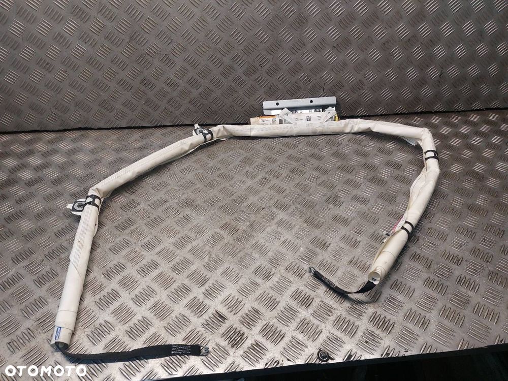 KURTYNA BOCZNA PRAWA AIRBAG  VOLVO XC60 I 31271737 - 1