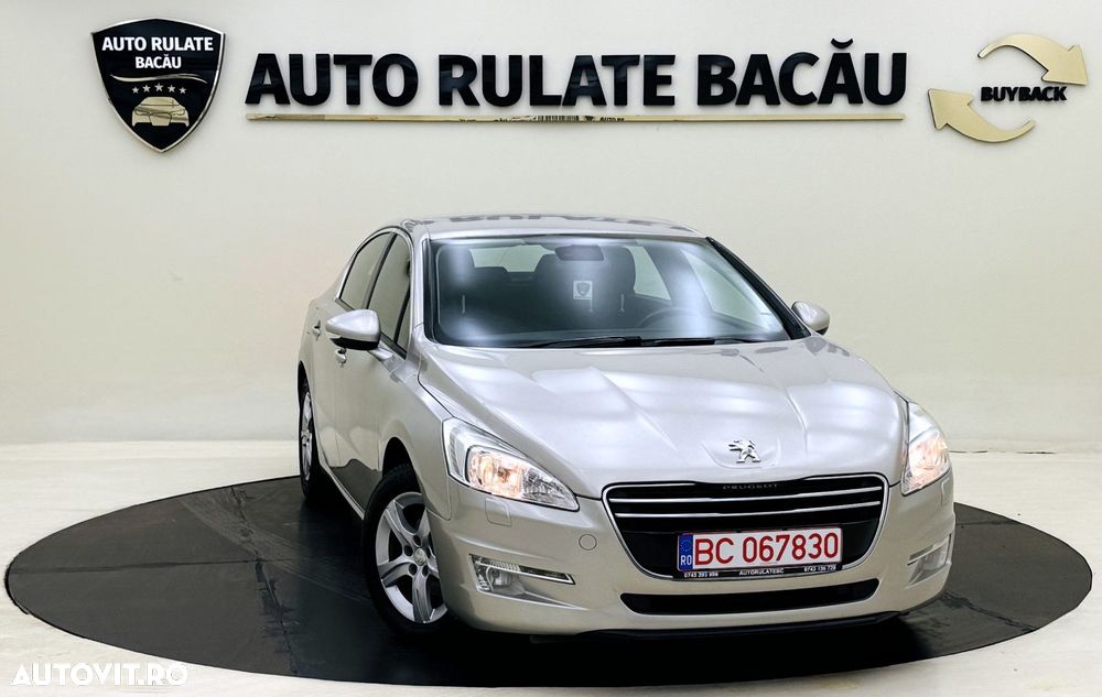 Peugeot 508 HDi FAP 110 Access - 3