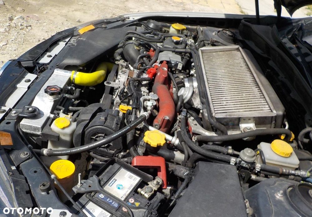 Subaru Impreza - 7