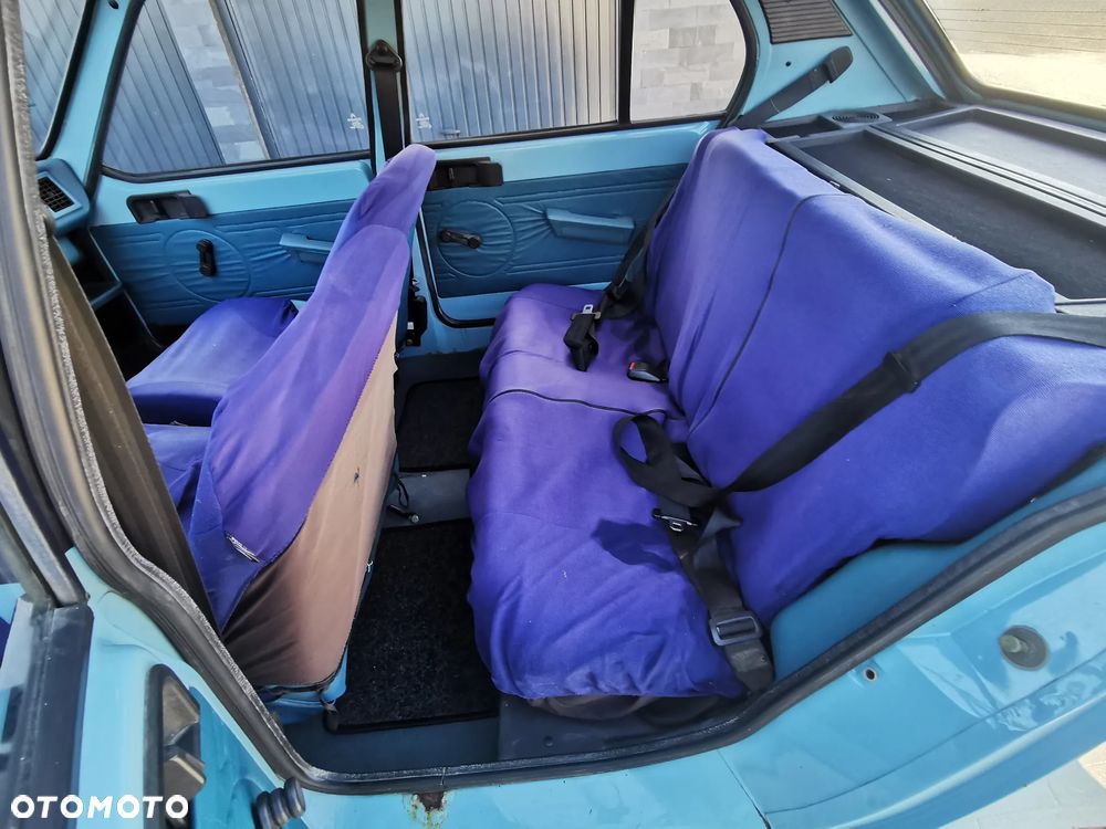 Citroën Visa 11 RE - 9